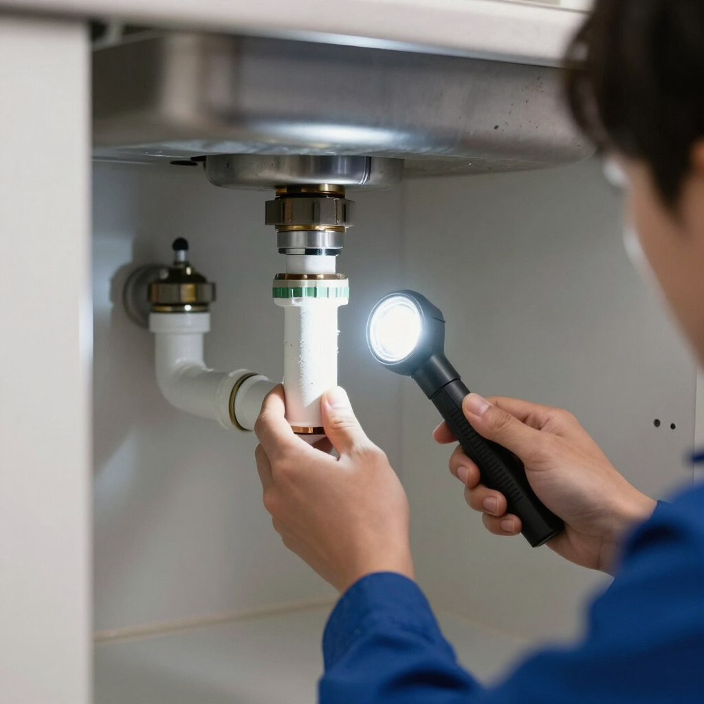 Leak Detection & Repair in Hibbing