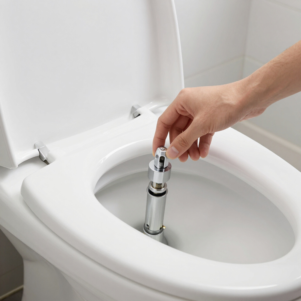Toilet & Faucet Repair in Hibbing